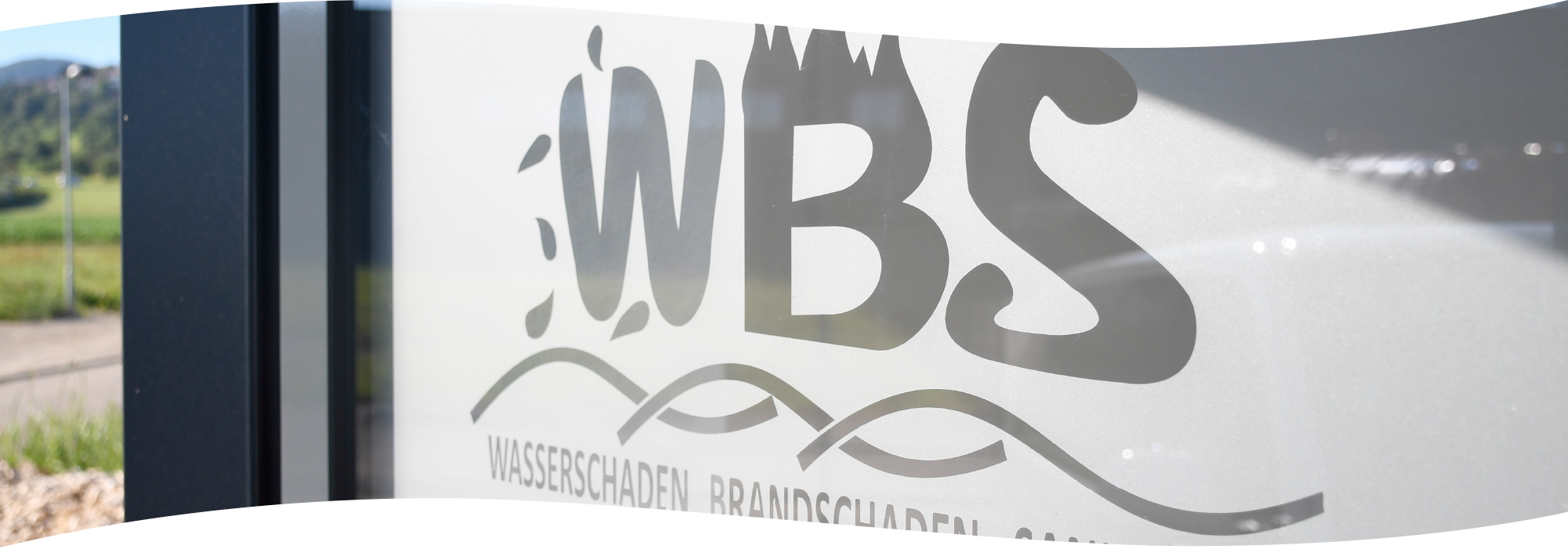 WBS – Brandschaden, Wasserschaden, Sanierung